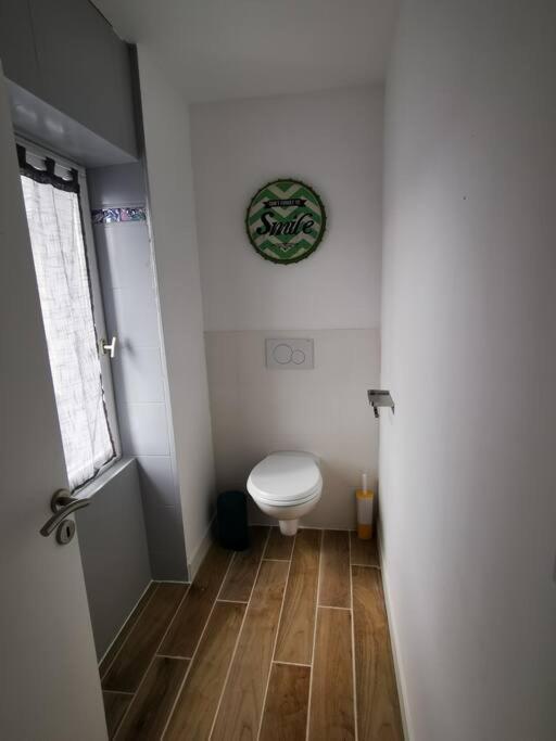 Appartamento Le Puzzle Trélazé Esterno foto